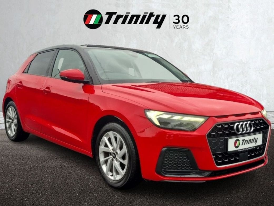 Image for 2021 Audi A1 ** SPORT ** AUTO ** TRINITY MOTORS WEXFORD **