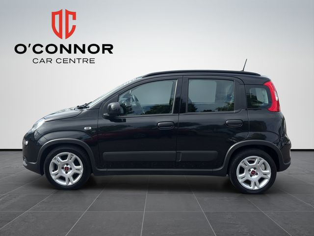 Image for 2024 Fiat Panda Small enough to park anywhere. practical enough to go everywhere