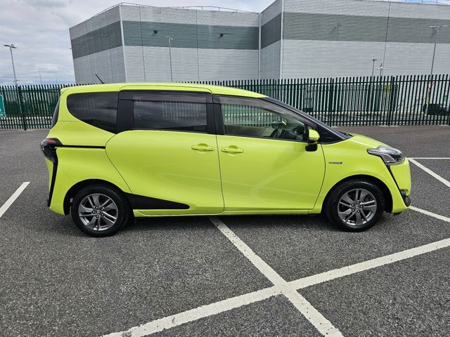 Image for 2016 Toyota Sienna 1.5 PETROL/ HYBRID, 7 SEATS, AUTOMATIC, NEW NCT, FINANCE, WARRANTY, 5 STAR REVIEWS