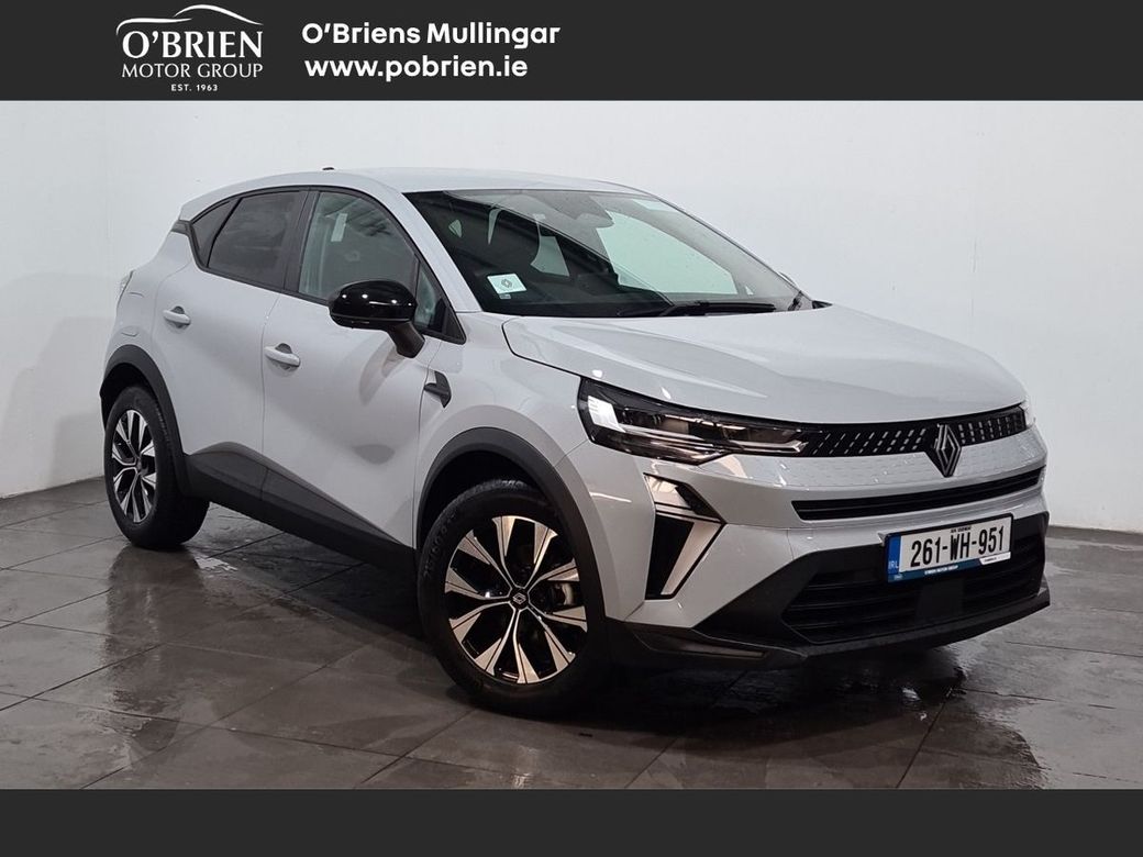 Image for 2026 Renault Captur evolution TCe 115 *SAVE €3, 000*