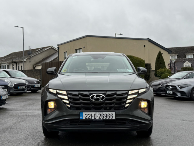 Image for 2022 Hyundai Tucson 1.6D COMFORT PLUS *LOW KMS*