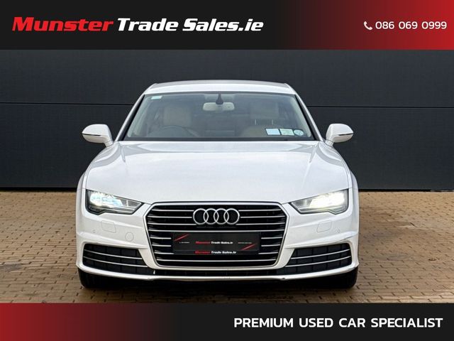 Image for 2015 Audi A7 3.0 TDI 218 S-Tronic Ultra