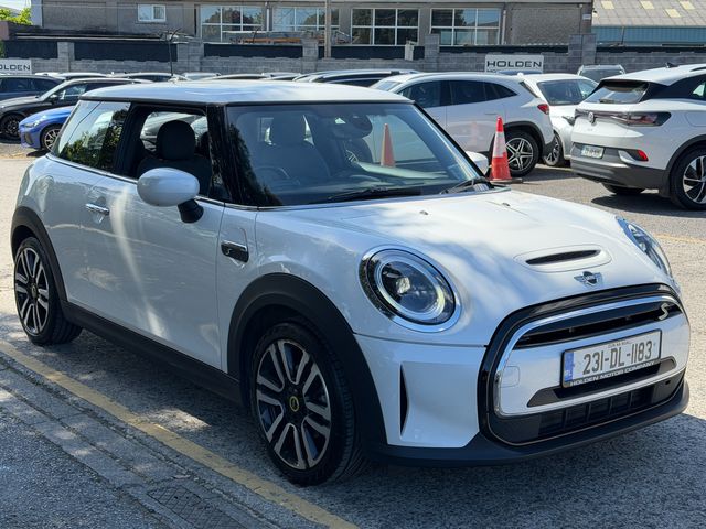 Image for 2023 Mini Cooper S Electric. Level 2
