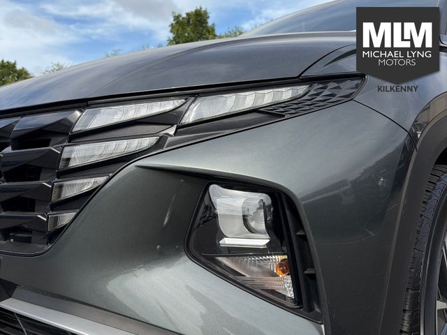 Image for 2021 Hyundai Tucson ix35 Comfort Plus 5DR