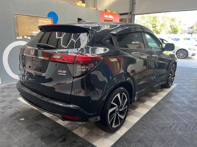 Image for 2021 Honda Vezel 2021 HONDA VEZEL HV RS SENSING 98K KMS AUTOMATIC 1.5/ PARKING CAMERA/ CRUISE CONTROL/ PADDLE SHIFTERS AND MORE