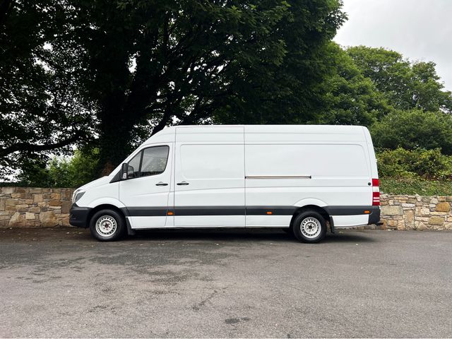 Image for 2018 Mercedes-Benz Sprinter 314/43 EU6 6DR