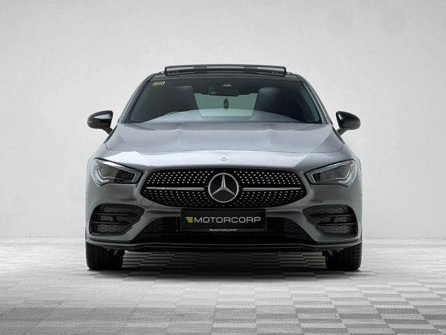 Image for 2023 Mercedes-Benz CLA Class 250E AMG LINE PREM PLUS NIGHT ED