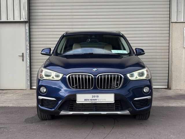 Image for 2019 BMW X1 2.0 18D SPORT X-DRIVE