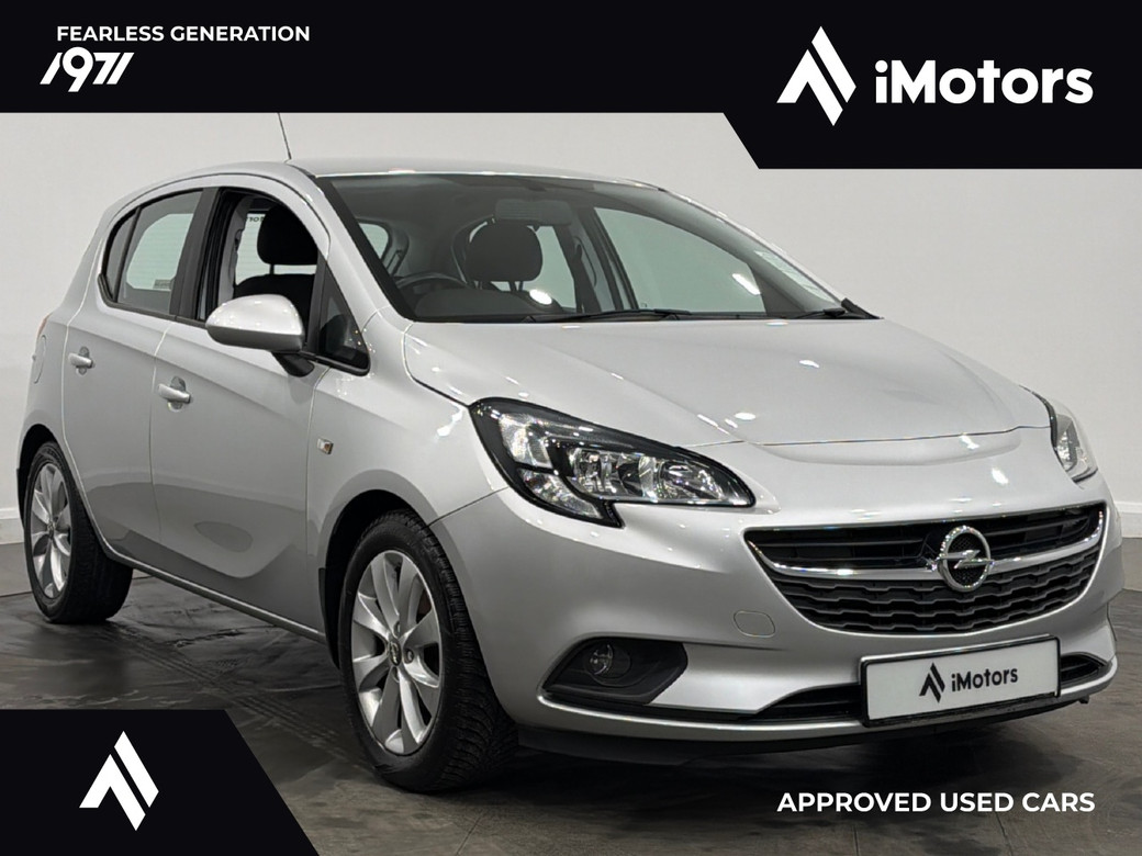 Image for 2018 Opel Corsa LOW MILEAGE SC 1.4I 90PS 5DR
