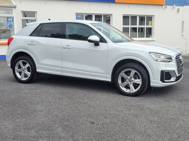 Image for 2019 Audi Q2 Audi Q2 petrol automatic Sport