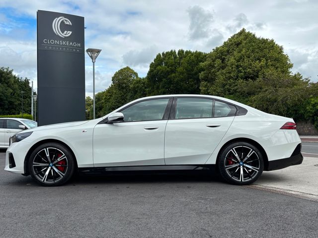Image for 2024 BMW i5 EDRIVE40 M SPORT PRO