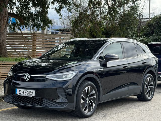 Image for 2023 Volkswagen ID.4 PURE 52KWH. PANORAMIC ROOF