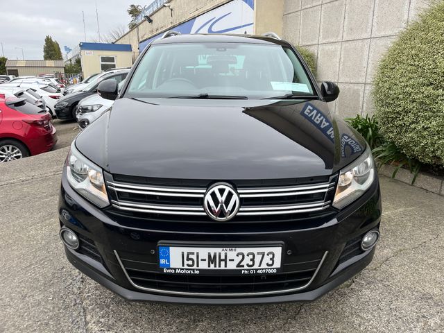 Image for 2015 Volkswagen Tiguan SPORT 2.0 DIESEL //PANORAMIC GLASS ROOF// 