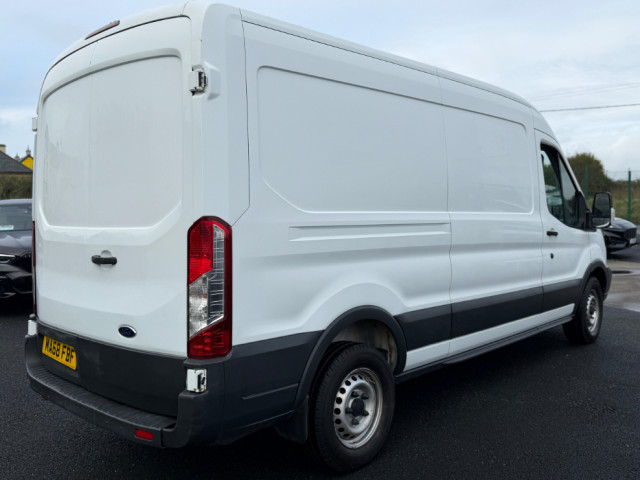 Image for 2018 Ford Transit 350 L3 H2 P/V