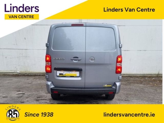 Image for 2026 Opel Vivaro LWB SPORTIVE 261 5YR WARRANTY 