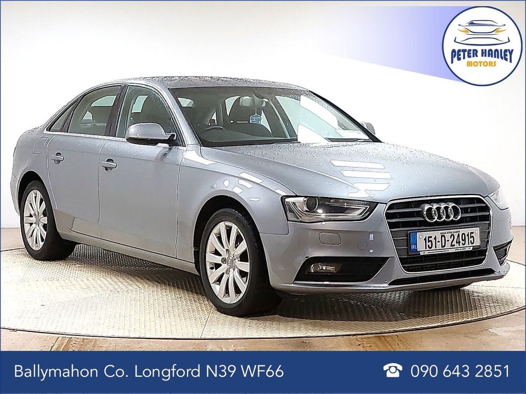 Image for 2015 Audi A4 2.0 TDI 150BHP MULTITRONIC SE