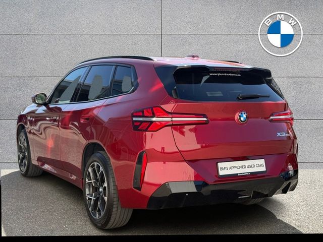 Image for 2025 BMW X3 30e xDrive M Sport
