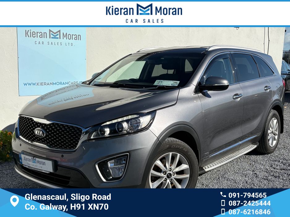 Image for 2017 Kia Sorento EX 5DR