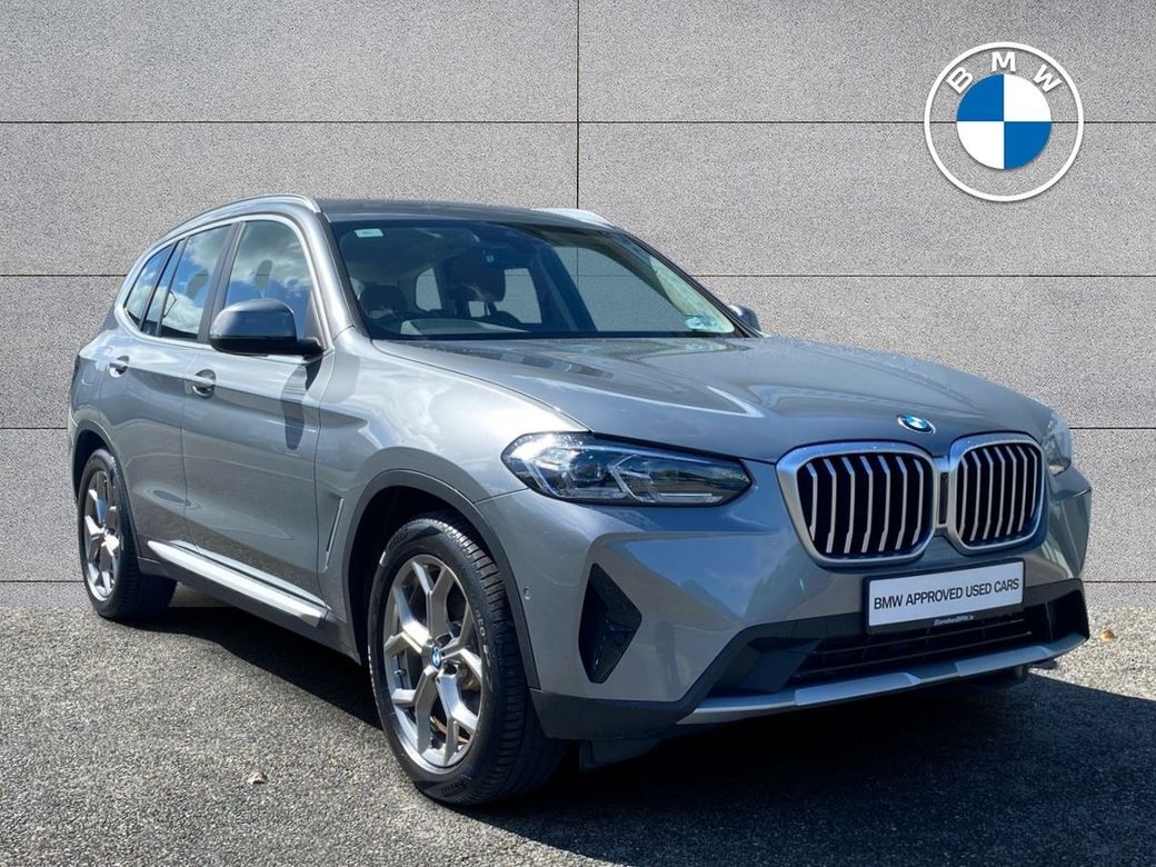 Image for 2024 BMW X3 xDrive20d xLine