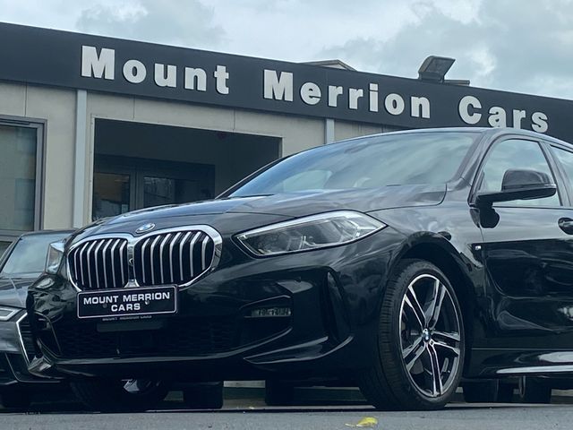 Image for 2020 BMW 1 Series 118i M-SPORT AUTO