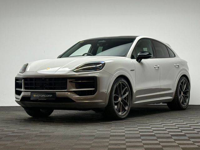 Image for 2026 Porsche Cayenne COUPE BLACK EDITION V6 E-HYBRID