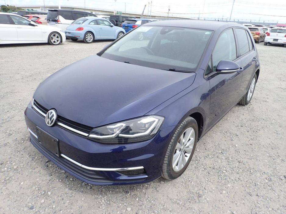 Image for 2017 Volkswagen Golf 1.2 Comfortline