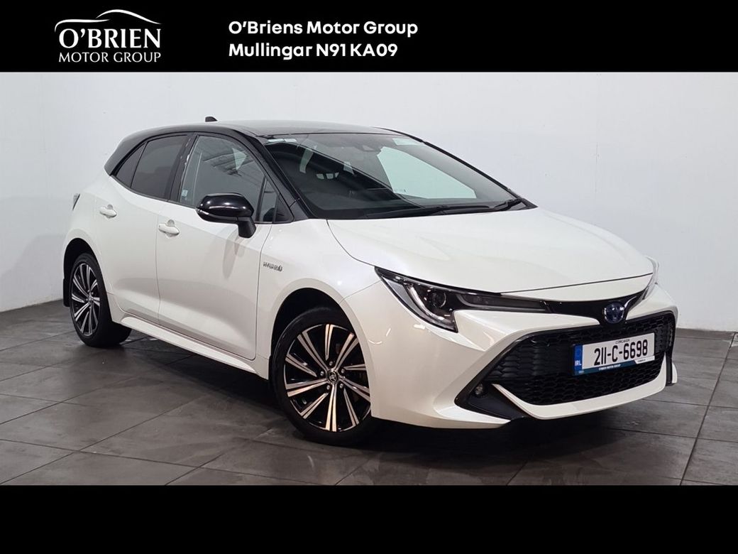 Image for 2021 Toyota Corolla 1.8 Hybrid Luna Sport Hatchback