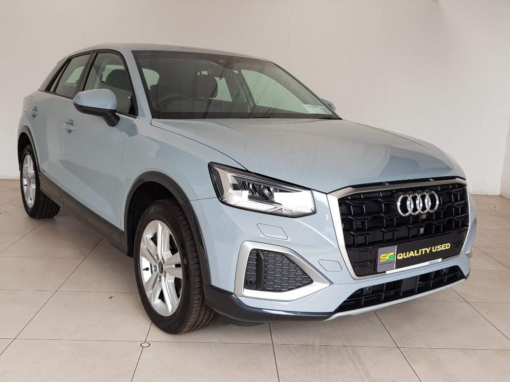 Image for 2024 Audi Q2 30 Tfsi 110HP SE 5DR