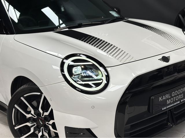 Image for 2024 Mini Cooper SPORT JCW E 3DR AUTO
