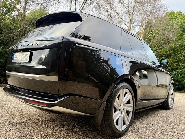 Image for 2025 Land Rover Range Rover P460 HSE *Opening Sunroof…Perlino Leather* 