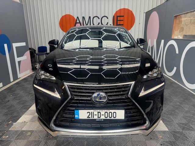 Image for 2021 Lexus NX 300h 2021 LEXUS NX300H SPECIAL EDITION SPICE A AUTOMATIC 2.5/ AUTOMATIC / CRUISE CONTROL / PARKING CAMERA / PADDLE SHIFTERS /ELETRIC &HEATED SEATS AND
