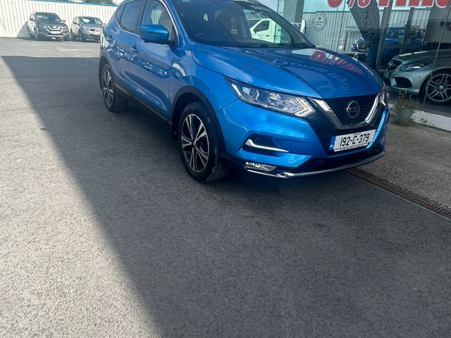 Image for 2019 Nissan Qashqai 1.3 SV Premium MY19 4DR