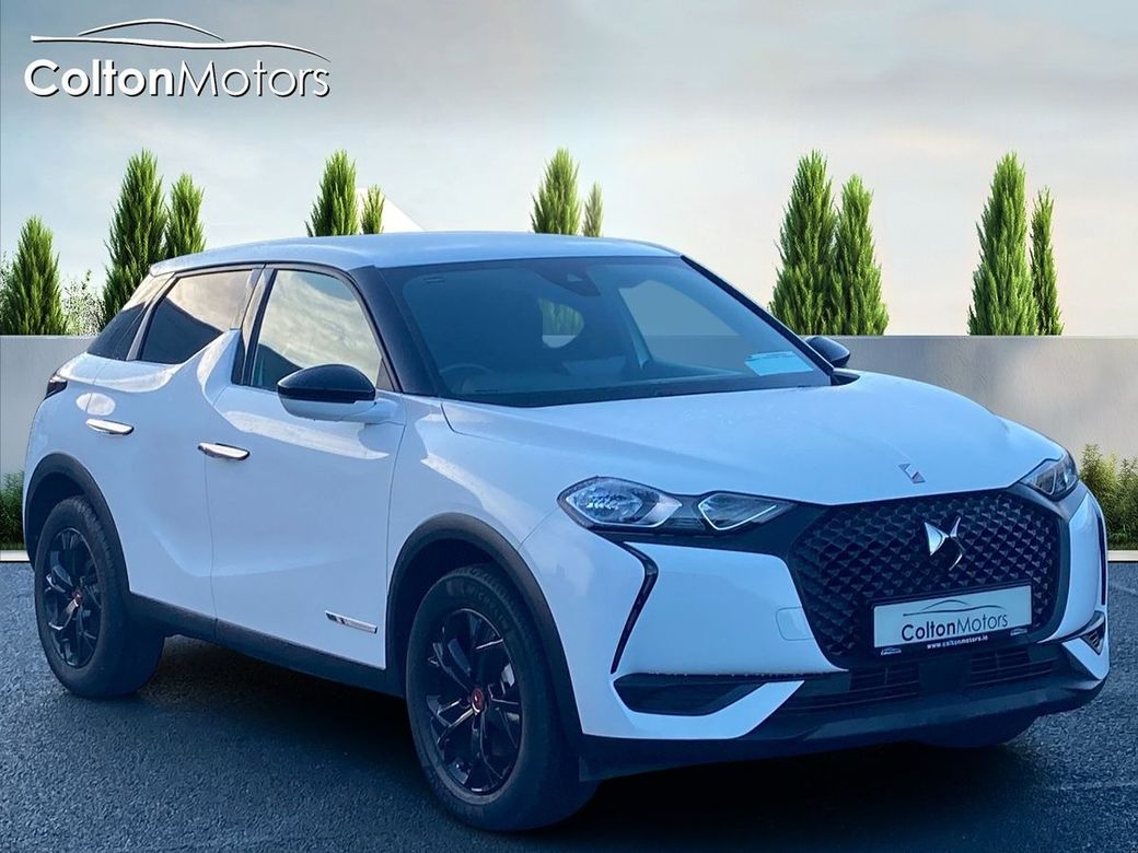 Image for 2021 DS Automobiles DS 3 Crossback Performance Line E-Tense 50Kwh (ONLY 25, 000KMS)