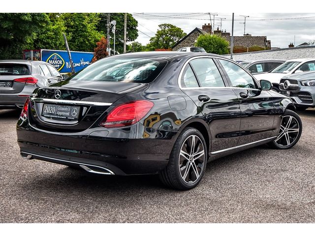 Image for 2020 Mercedes-Benz C Class C300de Sport Premium 316bhp PHEV