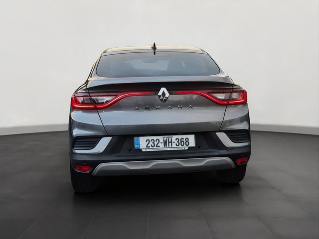 Image for 2023 Renault Arkana TCe 140 Auto techno