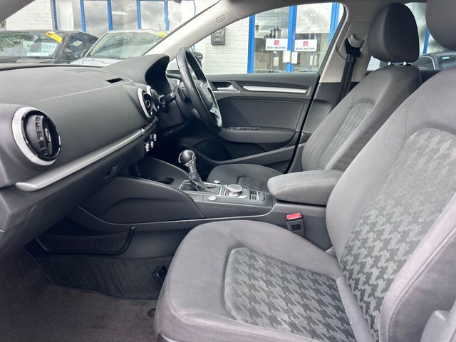 Image for 2015 Audi A3 2015 AUDI A3 1.4 PETROL AUTO 5 DOOR LOW KMS
