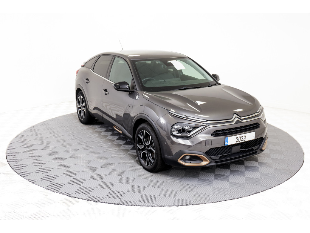 Image for 2023 Citroen C4 ë-C4 C-Series Edition 50kWh 136HP