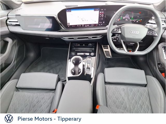 Image for 2026 Audi A6 A6 Edition 1 E-Hybrid Quat Sa Edition 1 TFSie 299 25.9 kWh PHEV Quattro S Tronic Auto Start/Stop