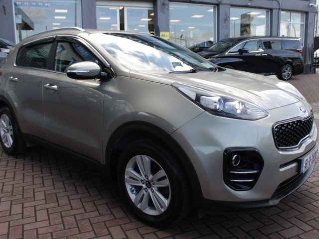Image for 2016 Kia Sportage EX 5DR ESTATE 1.7 DIESEL 