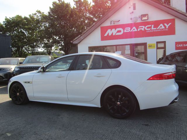 Image for 2017 Jaguar XF D R-SPORT
