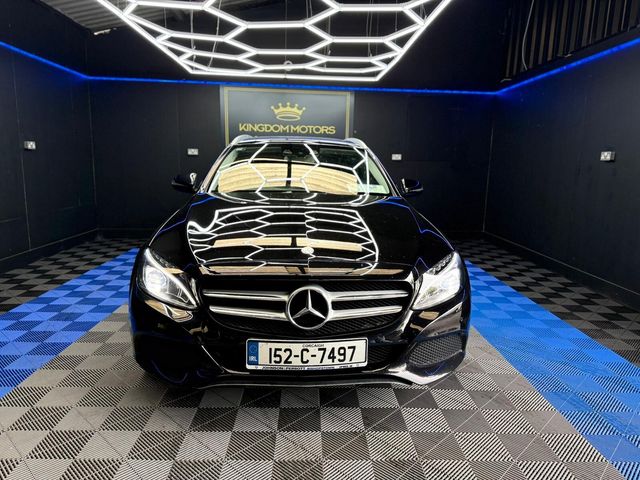 Image for 2015 Mercedes-Benz C Class C 250 CDI SPORT A/T