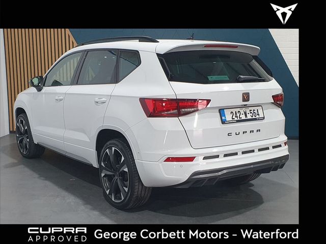 Image for 2024 Cupra Ateca 1.5TSi 150bhp DSG (From €118 per week)