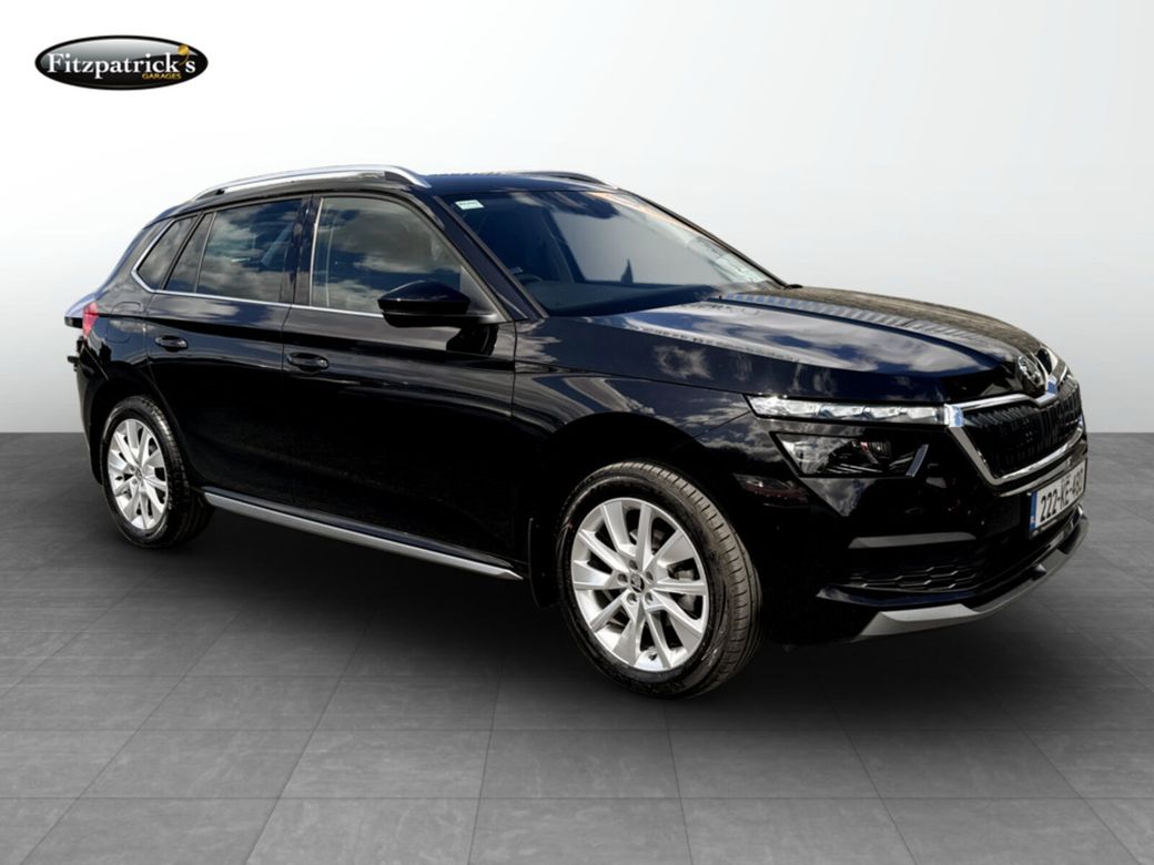 Image for 2022 Skoda Kamiq Style 1.0TSI 110HP