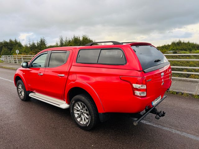 Image for 2017 Mitsubishi L200 