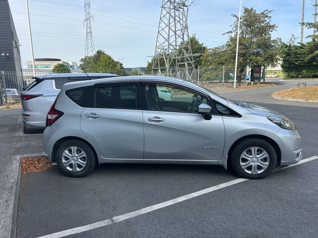 Image for 2017 Nissan Note Hybrid