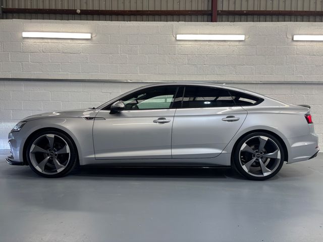 Image for 2018 Audi A5 Sportback SB 2.0tdi 150BHP Sline 4DR