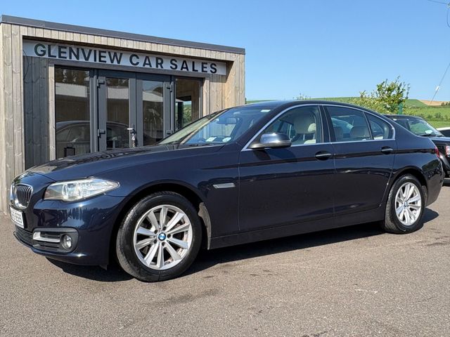 Image for 2016 BMW 5 Series 520D - FULL SERVICE HISTORY 