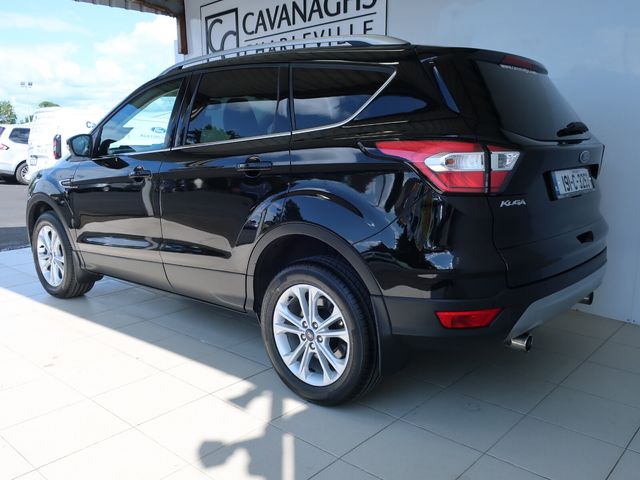 Image for 2019 Ford Kuga 1.5TDCi 120PS FWD Titanium