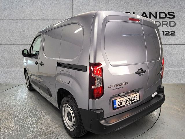 Image for 2026 Citroen Berlingo BlueHDi 100 MWB LX Plus **PRE REG SALE** From €82 Per Week