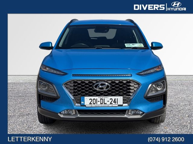 Image for 2020 Hyundai Kona Executive 1.6 Diesel
